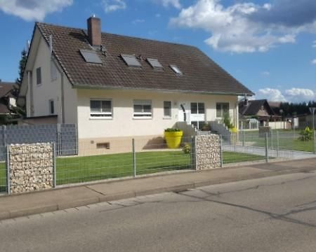 Ferienwohnung Witt Rheinhausen Luaran gambar