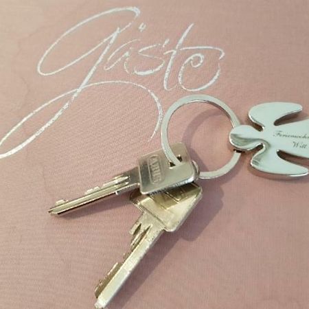 Ferienwohnung Witt Rheinhausen Luaran gambar