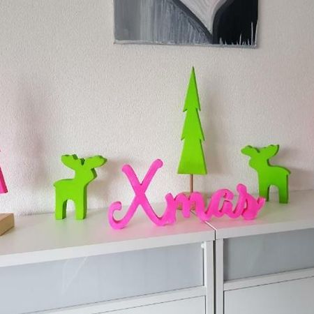 Ferienwohnung Witt Rheinhausen Luaran gambar