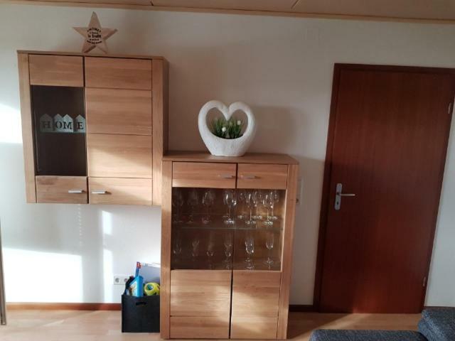 Ferienwohnung Witt Rheinhausen Luaran gambar