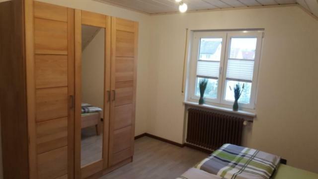 Ferienwohnung Witt Rheinhausen Luaran gambar