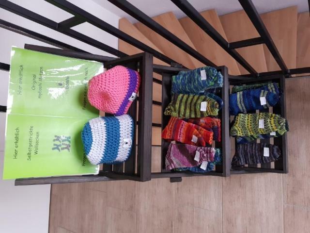 Ferienwohnung Witt Rheinhausen Luaran gambar