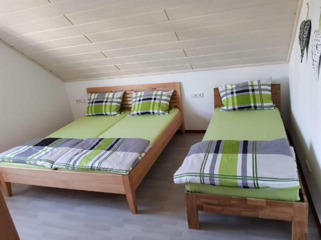 Ferienwohnung Witt Rheinhausen Luaran gambar