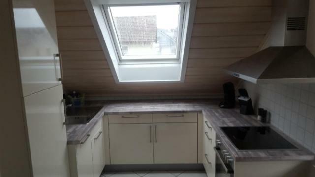 Ferienwohnung Witt Rheinhausen Luaran gambar