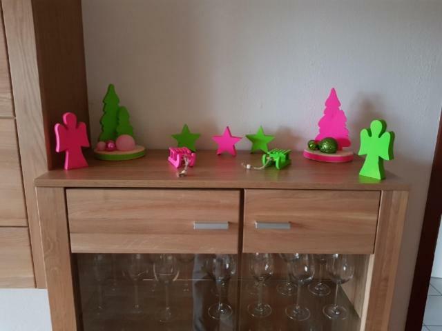 Ferienwohnung Witt Rheinhausen Luaran gambar