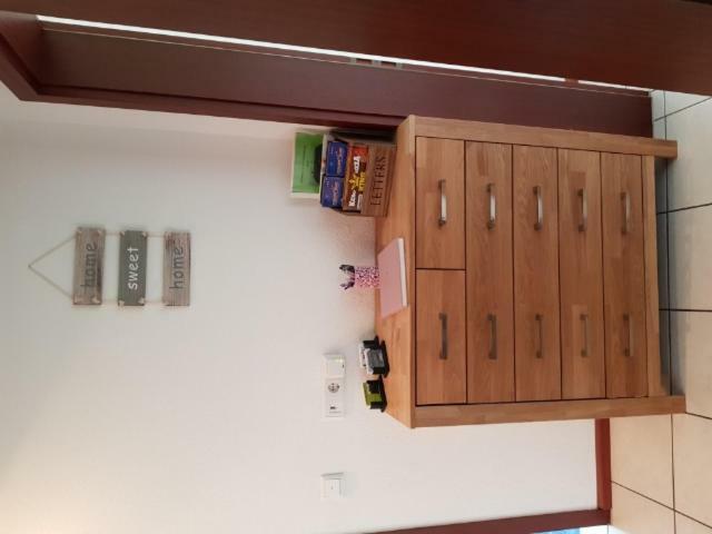 Ferienwohnung Witt Rheinhausen Luaran gambar