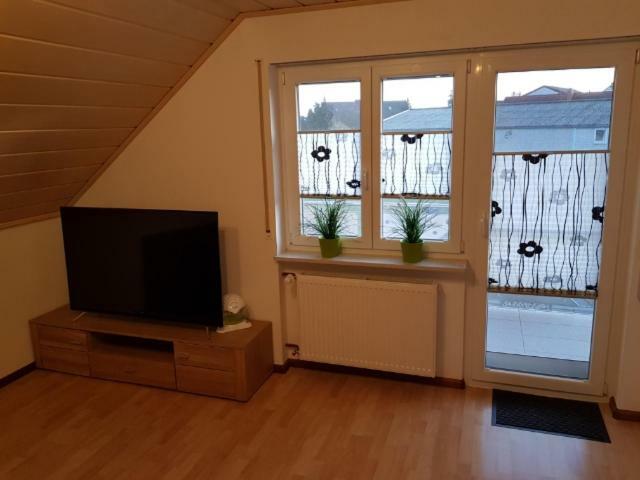 Ferienwohnung Witt Rheinhausen Luaran gambar