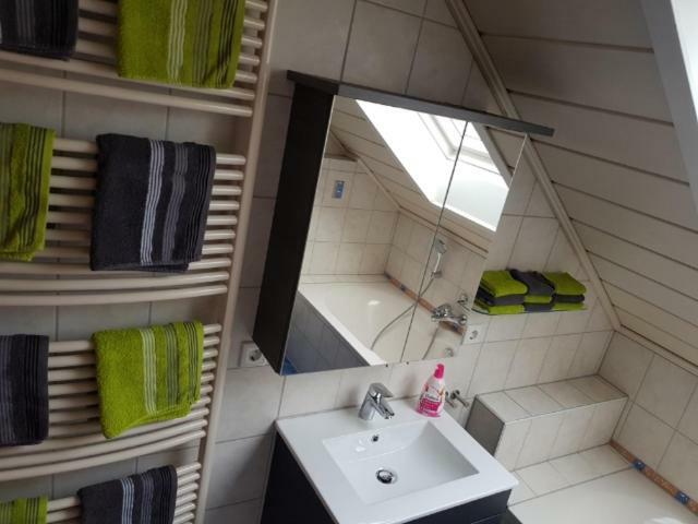Ferienwohnung Witt Rheinhausen Luaran gambar
