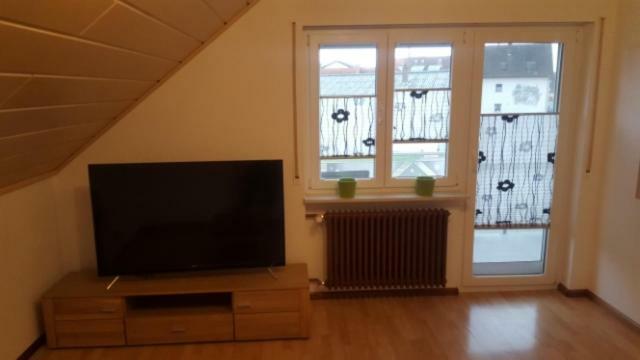 Ferienwohnung Witt Rheinhausen Luaran gambar
