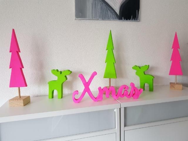 Ferienwohnung Witt Rheinhausen Luaran gambar